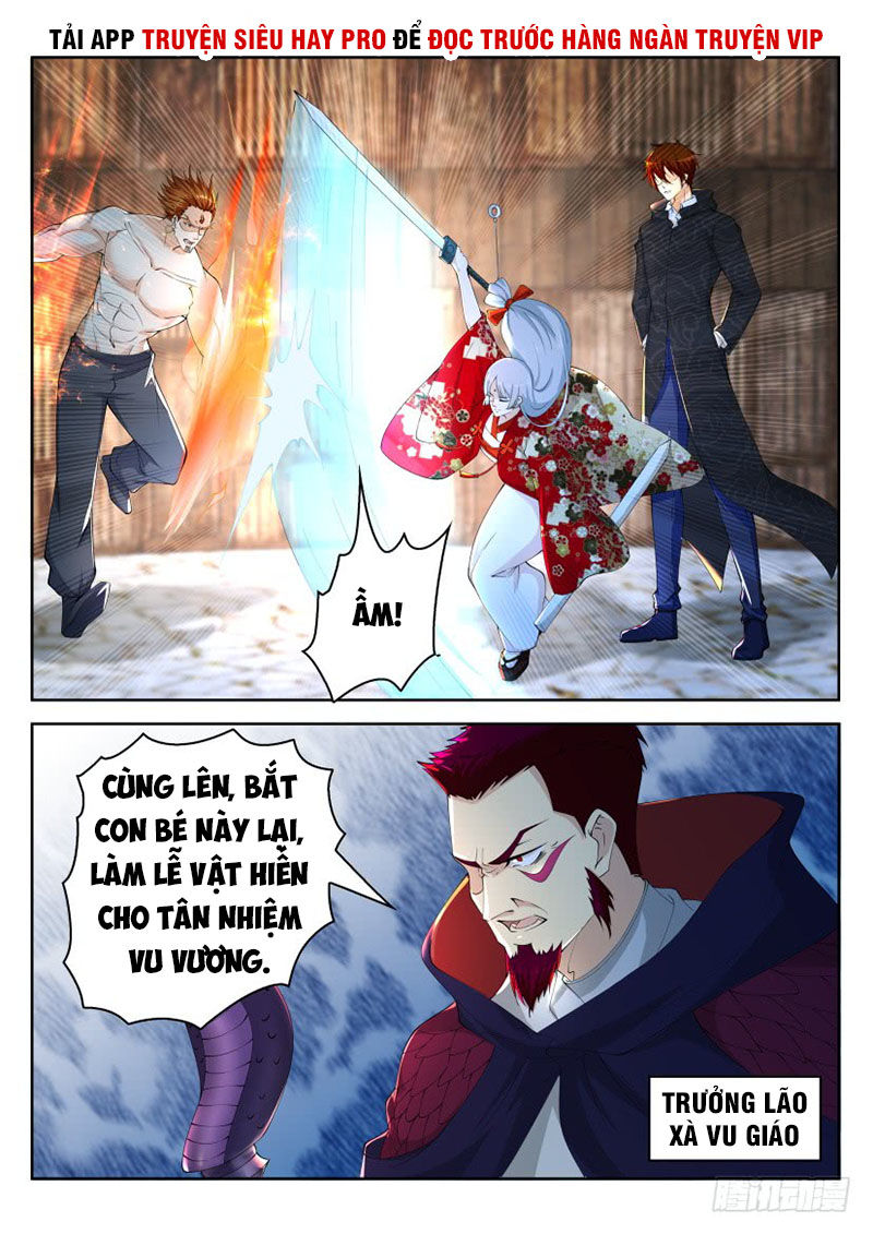 Trọng Sinh Đô Thị Tu Tiên Chap 268 - Next Chap 269