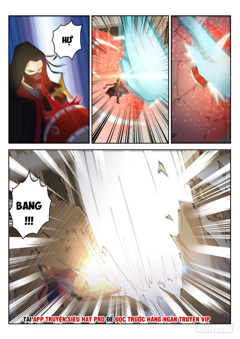 Trọng Sinh Đô Thị Tu Tiên Chap 268 - Next Chap 269