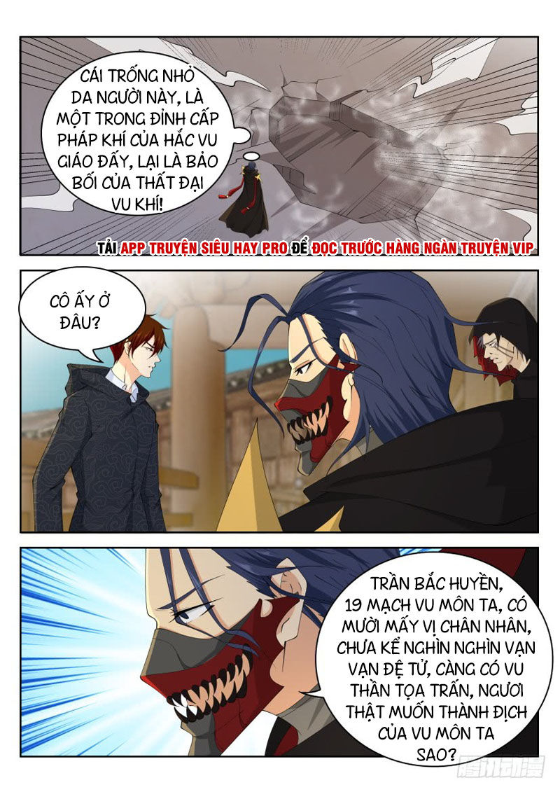 Trọng Sinh Đô Thị Tu Tiên Chap 268 - Next Chap 269