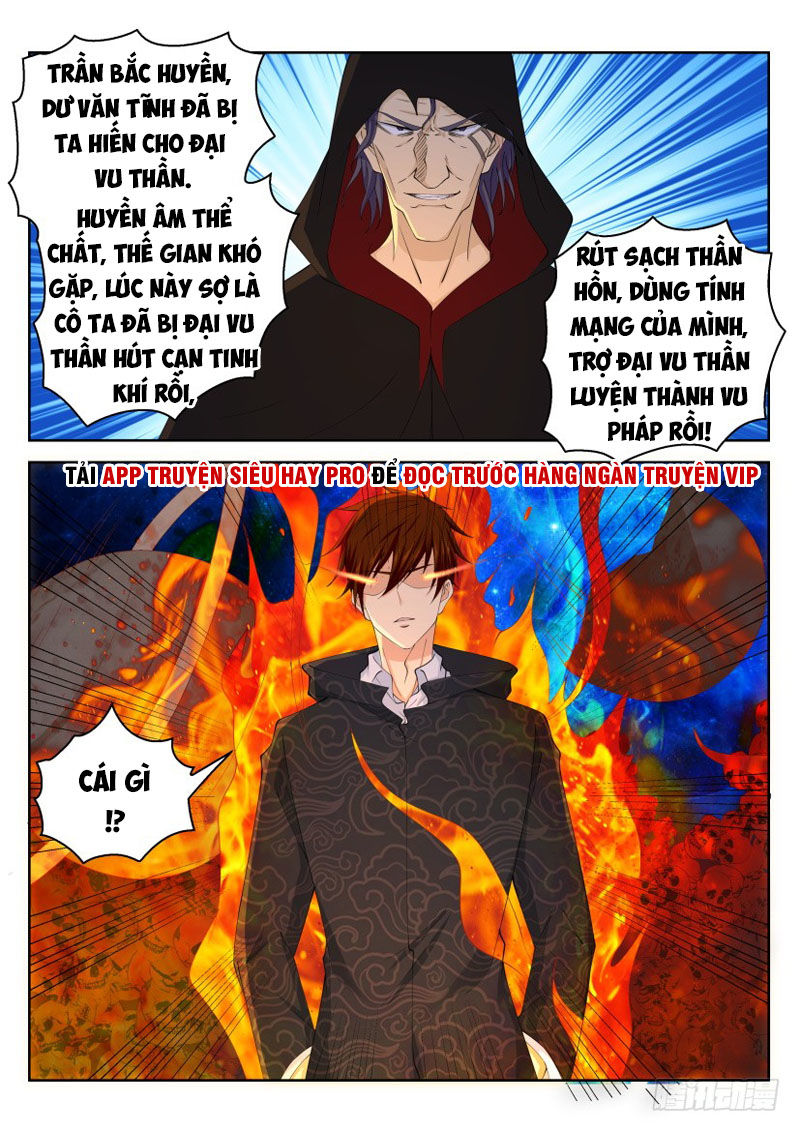 Trọng Sinh Đô Thị Tu Tiên Chap 268 - Next Chap 269