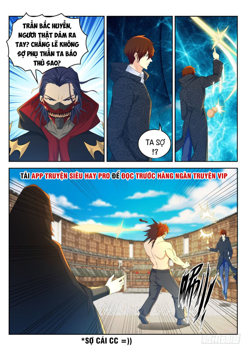 Trọng Sinh Đô Thị Tu Tiên Chap 268 - Next Chap 269