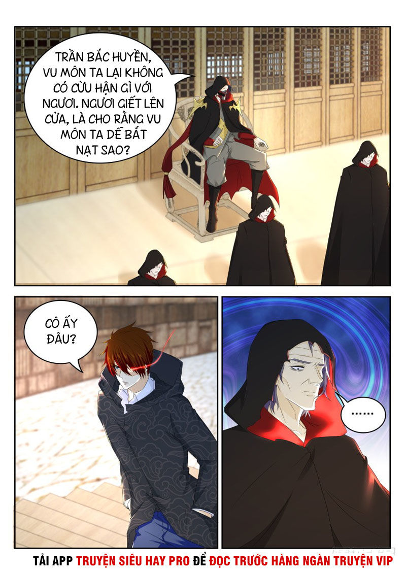Trọng Sinh Đô Thị Tu Tiên Chap 268 - Next Chap 269