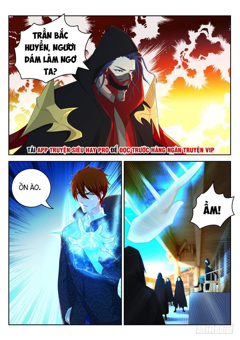 Trọng Sinh Đô Thị Tu Tiên Chap 268 - Next Chap 269