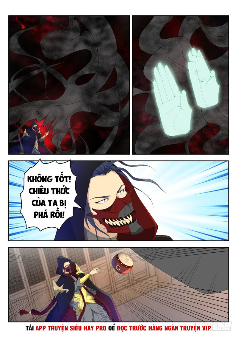 Trọng Sinh Đô Thị Tu Tiên Chap 268 - Next Chap 269