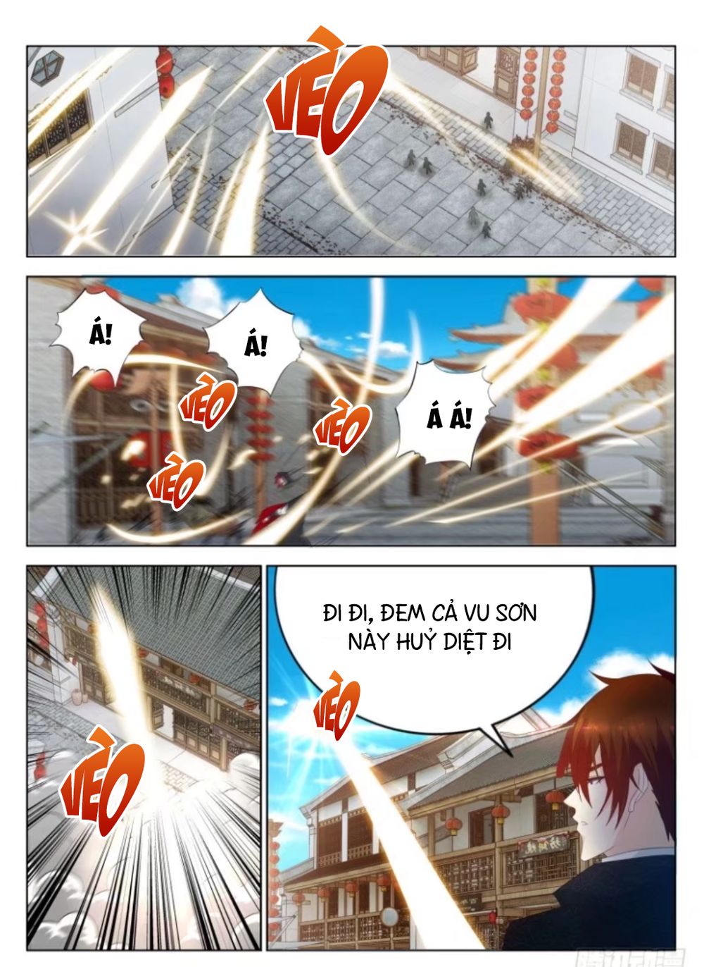 Trọng Sinh Đô Thị Tu Tiên Chap 269 - Next Chap 270