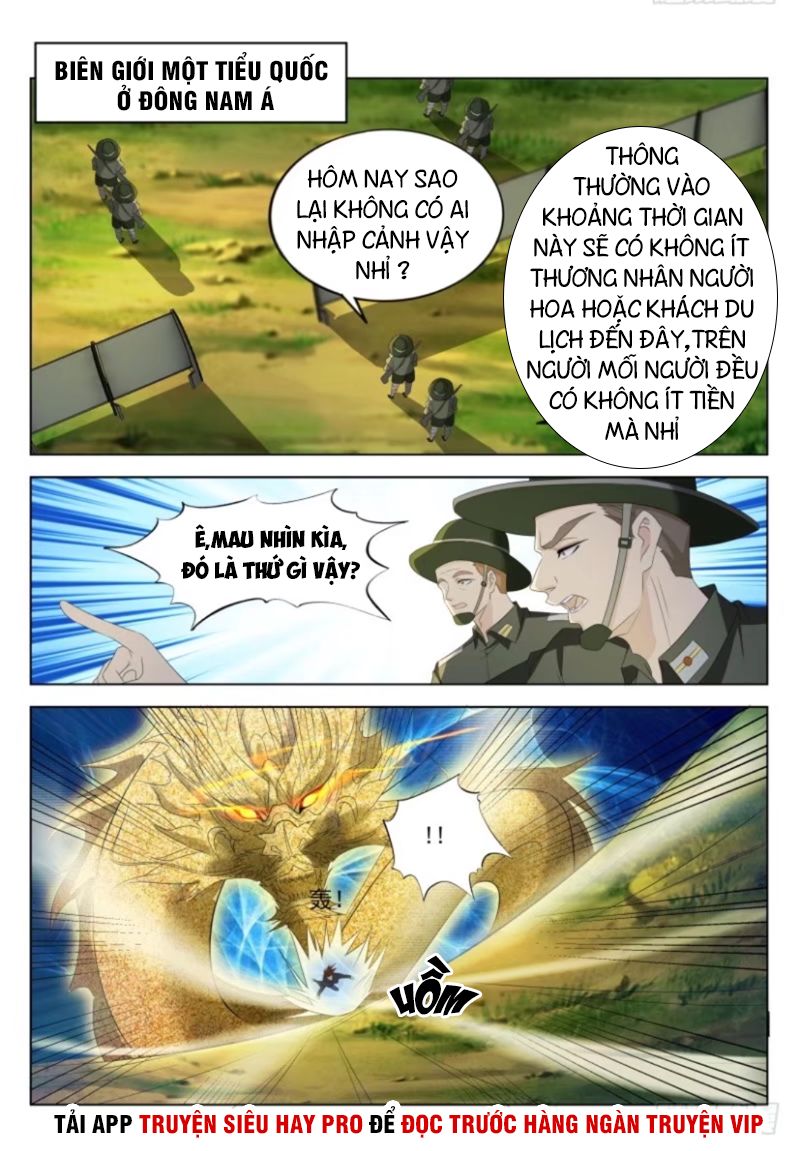 Trọng Sinh Đô Thị Tu Tiên Chap 269 - Next Chap 270