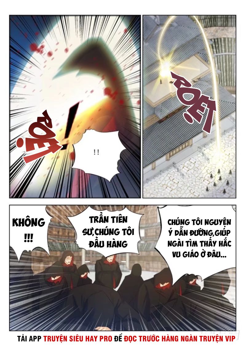 Trọng Sinh Đô Thị Tu Tiên Chap 269 - Next Chap 270