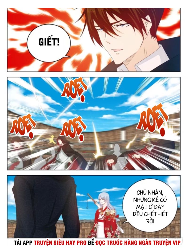 Trọng Sinh Đô Thị Tu Tiên Chap 269 - Next Chap 270