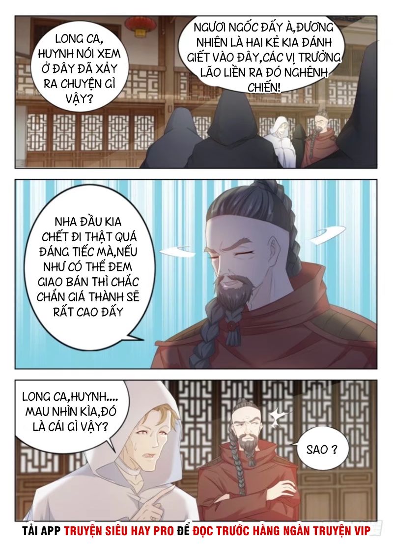 Trọng Sinh Đô Thị Tu Tiên Chap 269 - Next Chap 270