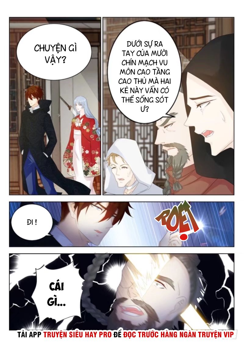 Trọng Sinh Đô Thị Tu Tiên Chap 269 - Next Chap 270