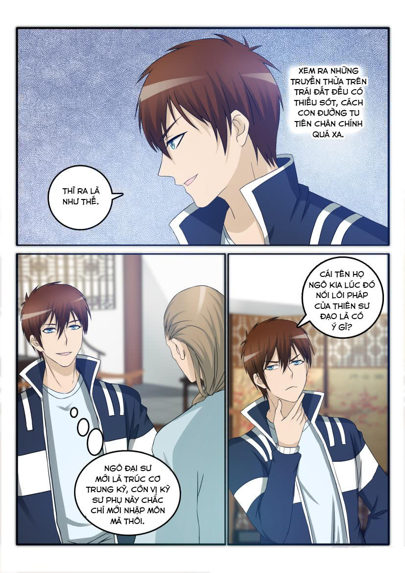 Trọng Sinh Đô Thị Tu Tiên Chap 27 - Next Chap 28