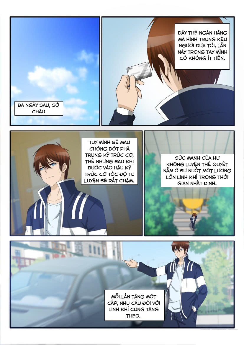 Trọng Sinh Đô Thị Tu Tiên Chap 27 - Next Chap 28