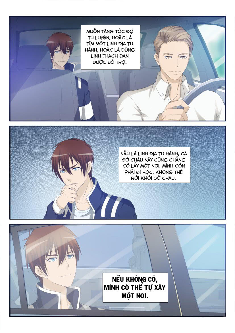 Trọng Sinh Đô Thị Tu Tiên Chap 27 - Next Chap 28