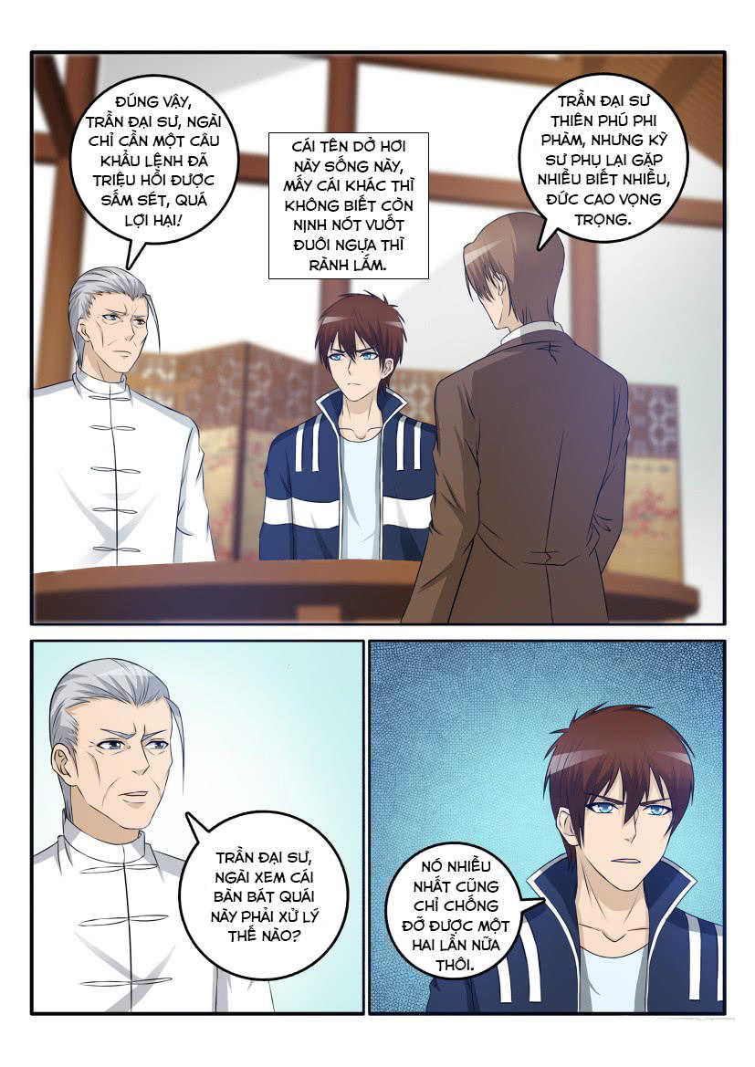 Trọng Sinh Đô Thị Tu Tiên Chap 27 - Next Chap 28
