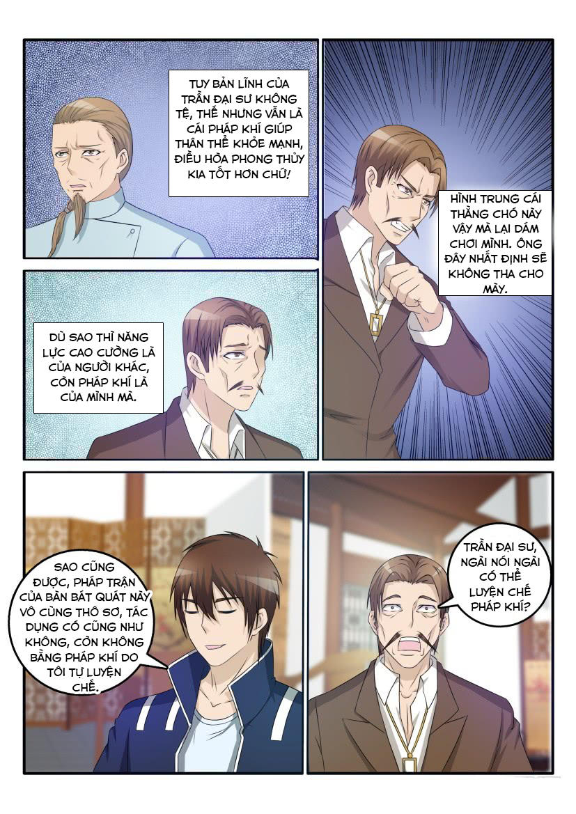 Trọng Sinh Đô Thị Tu Tiên Chap 27 - Next Chap 28