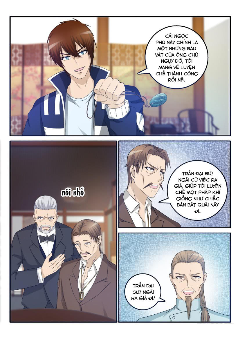 Trọng Sinh Đô Thị Tu Tiên Chap 27 - Next Chap 28