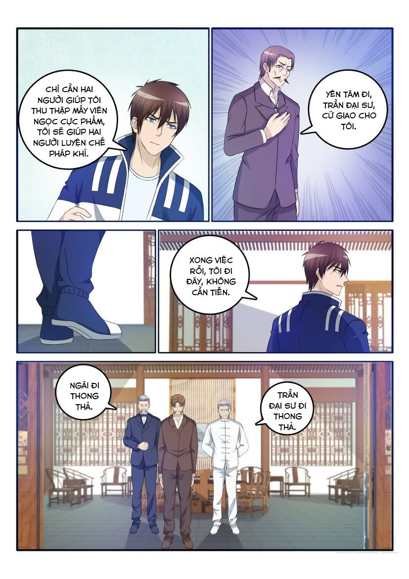 Trọng Sinh Đô Thị Tu Tiên Chap 27 - Next Chap 28