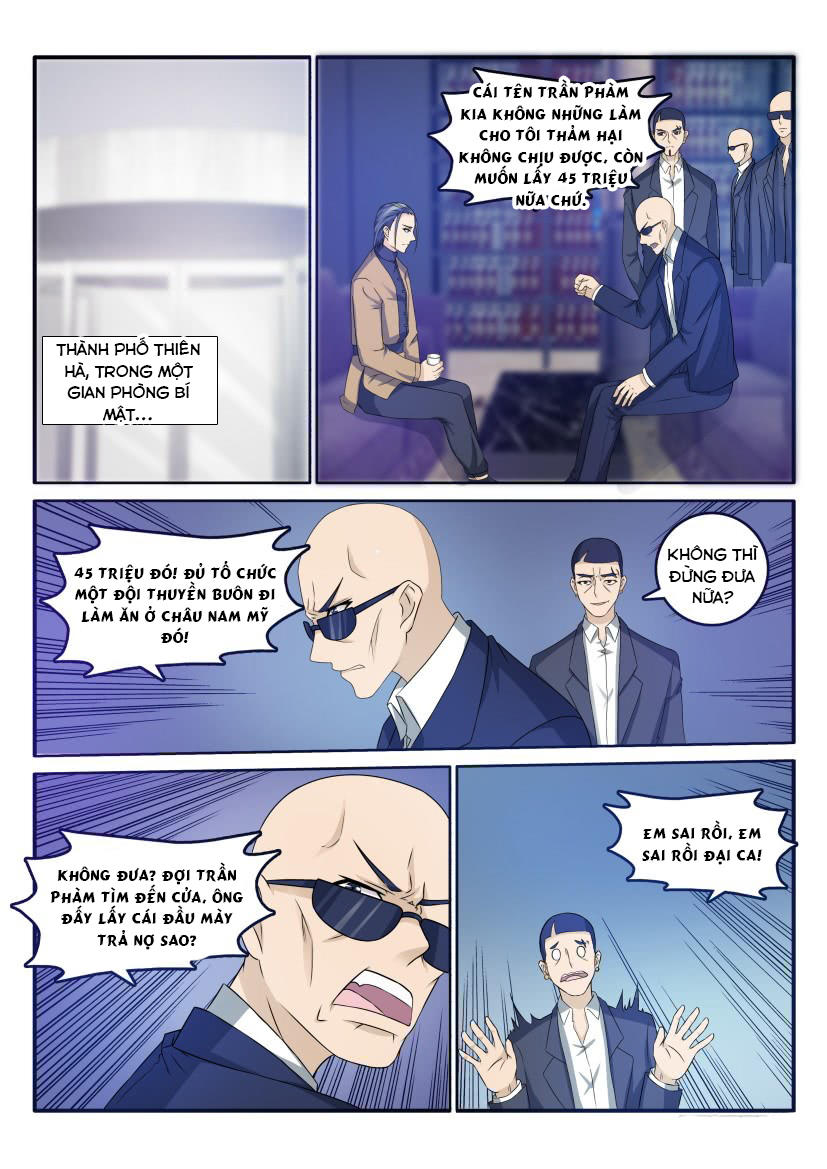 Trọng Sinh Đô Thị Tu Tiên Chap 27 - Next Chap 28