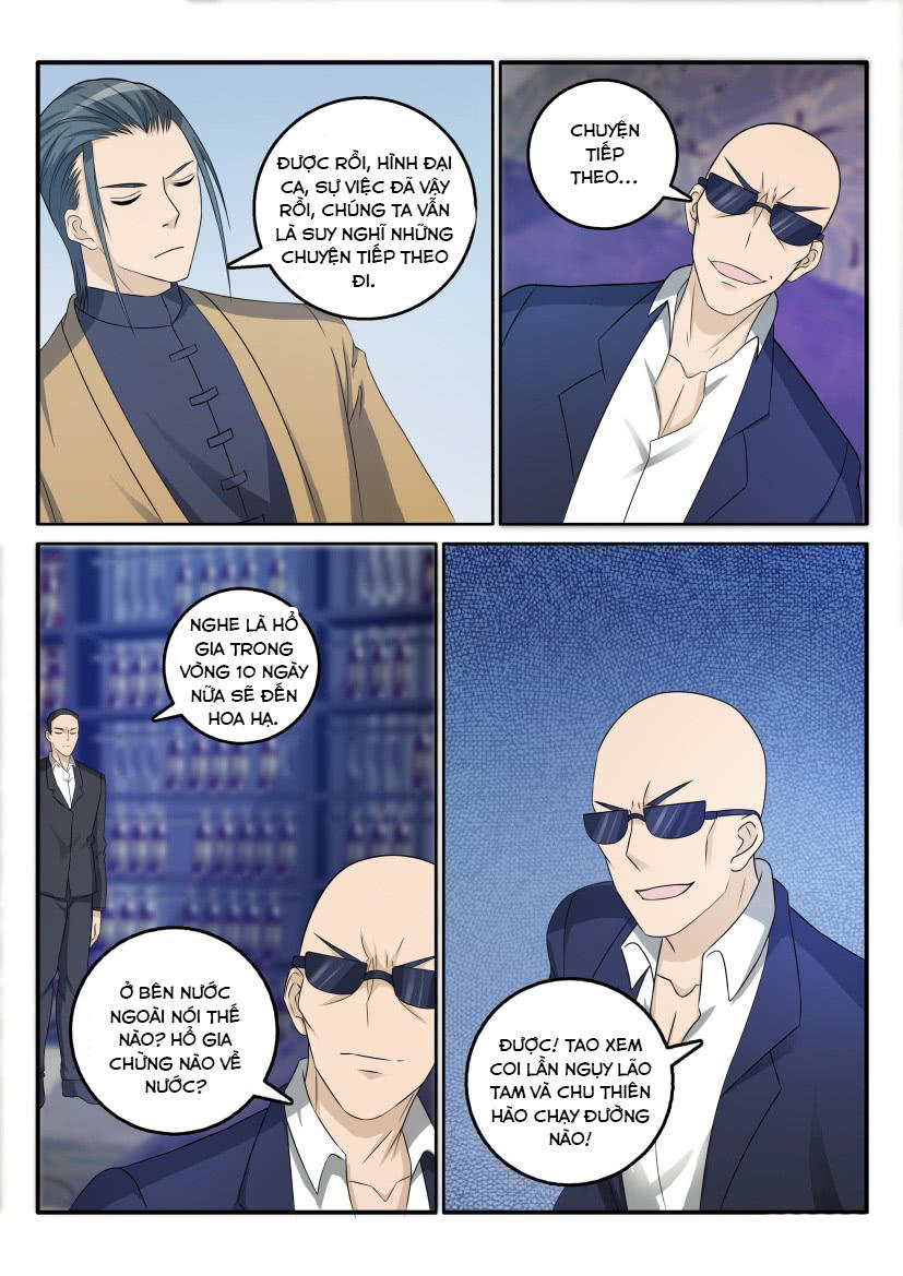 Trọng Sinh Đô Thị Tu Tiên Chap 27 - Next Chap 28