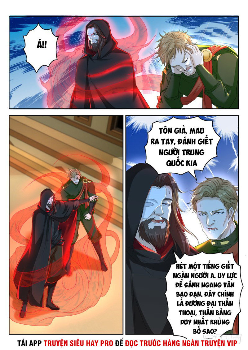Trọng Sinh Đô Thị Tu Tiên Chap 270 - Next Chap 271