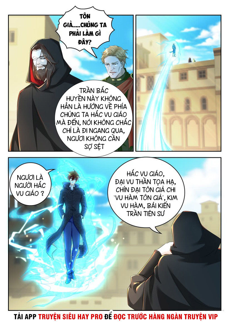 Trọng Sinh Đô Thị Tu Tiên Chap 270 - Next Chap 271