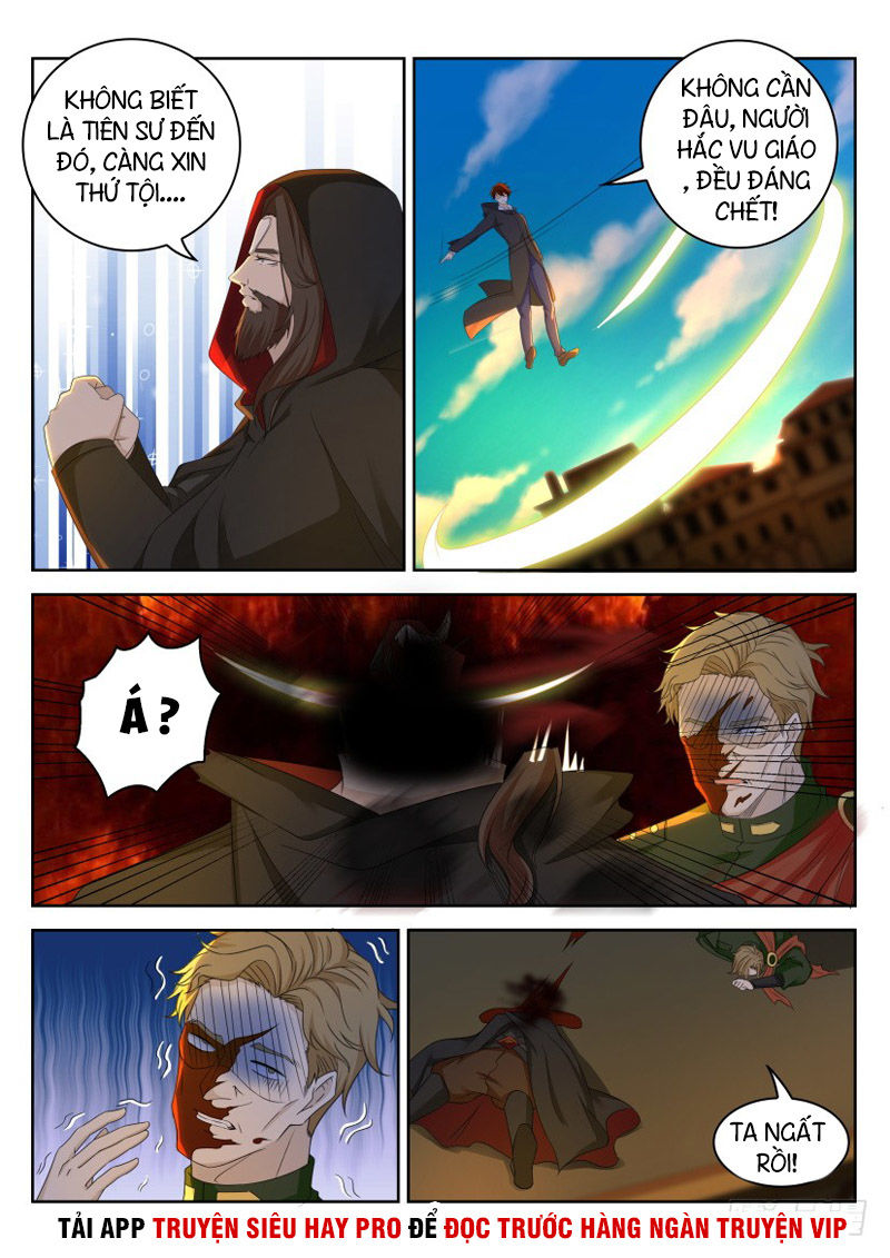 Trọng Sinh Đô Thị Tu Tiên Chap 270 - Next Chap 271