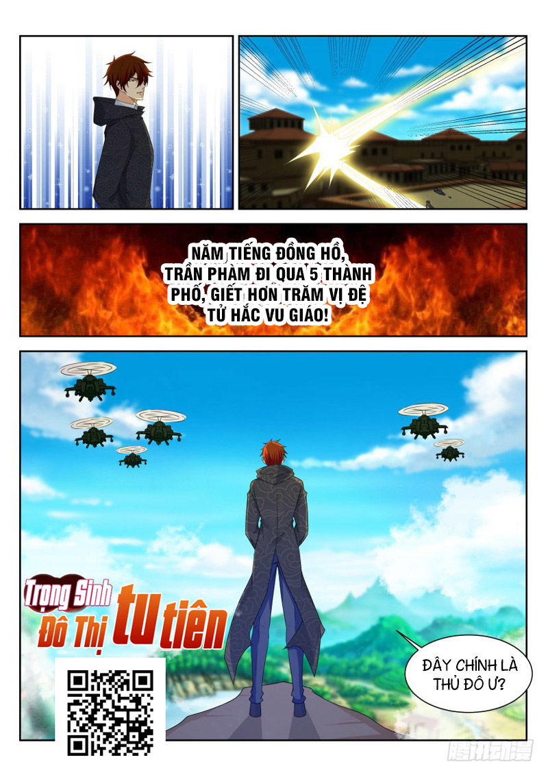 Trọng Sinh Đô Thị Tu Tiên Chap 270 - Next Chap 271