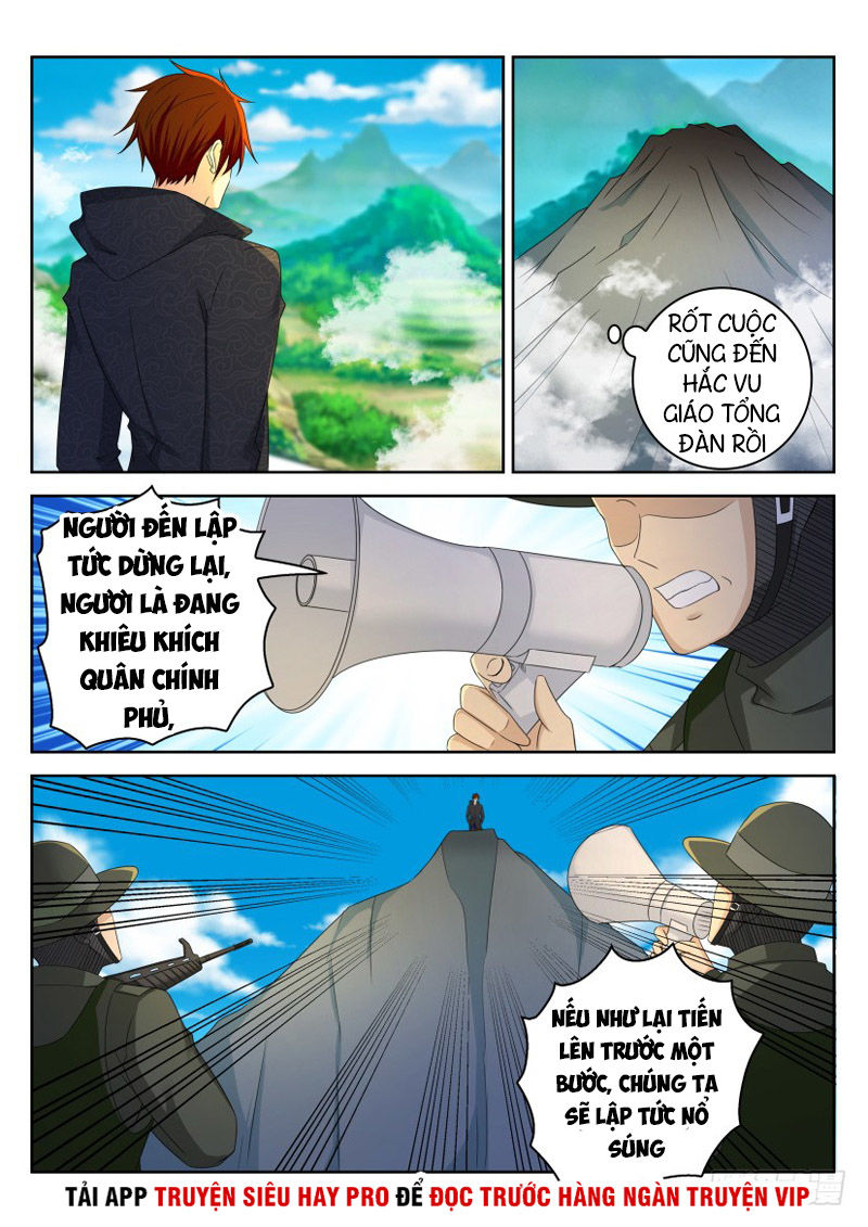 Trọng Sinh Đô Thị Tu Tiên Chap 270 - Next Chap 271