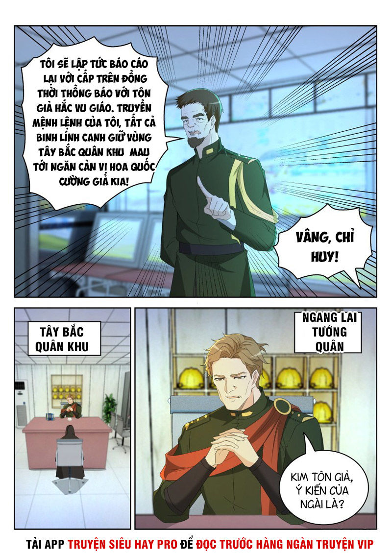Trọng Sinh Đô Thị Tu Tiên Chap 270 - Next Chap 271