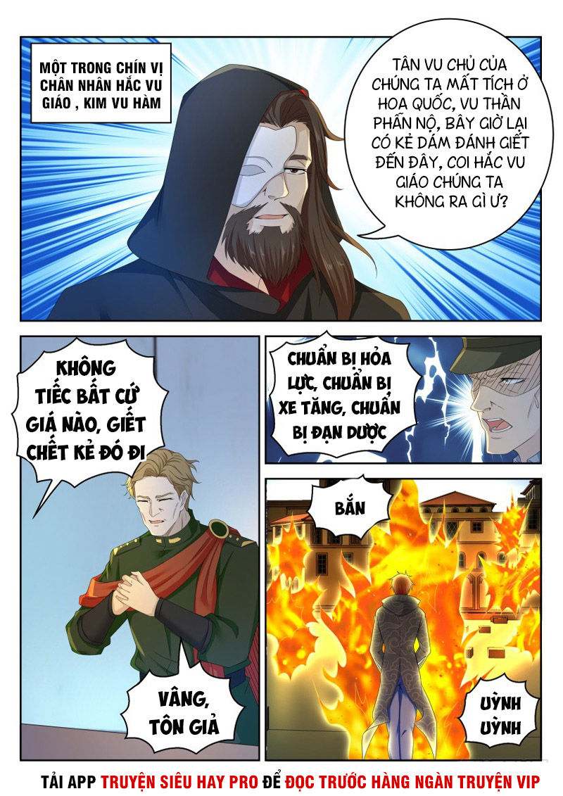 Trọng Sinh Đô Thị Tu Tiên Chap 270 - Next Chap 271