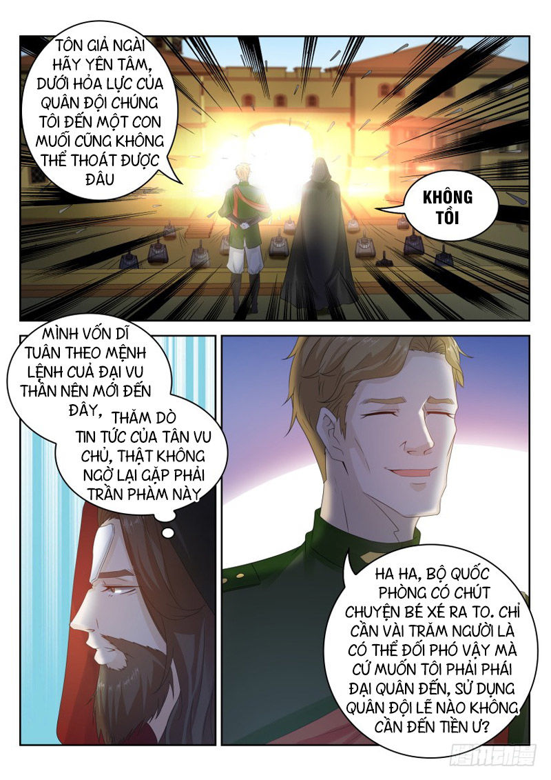 Trọng Sinh Đô Thị Tu Tiên Chap 270 - Next Chap 271