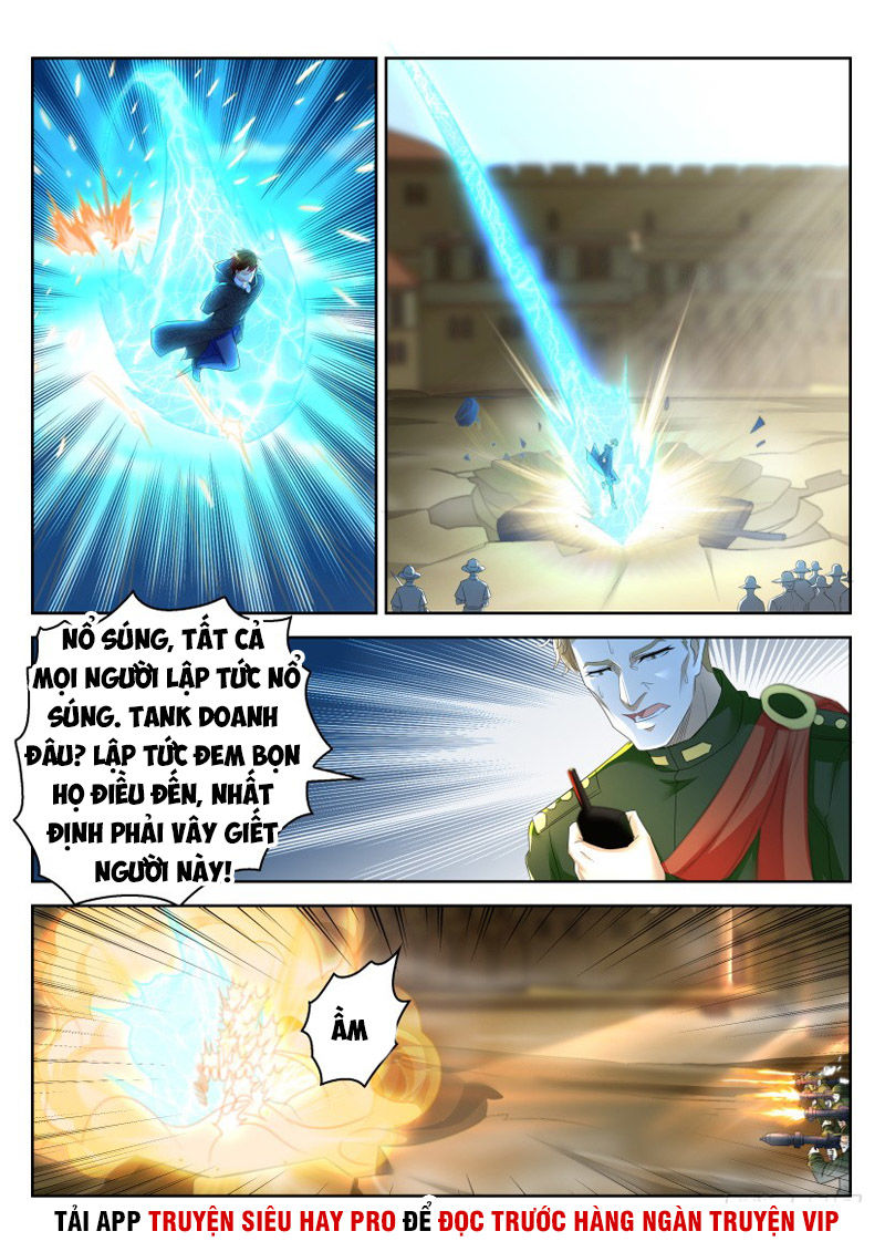 Trọng Sinh Đô Thị Tu Tiên Chap 270 - Next Chap 271