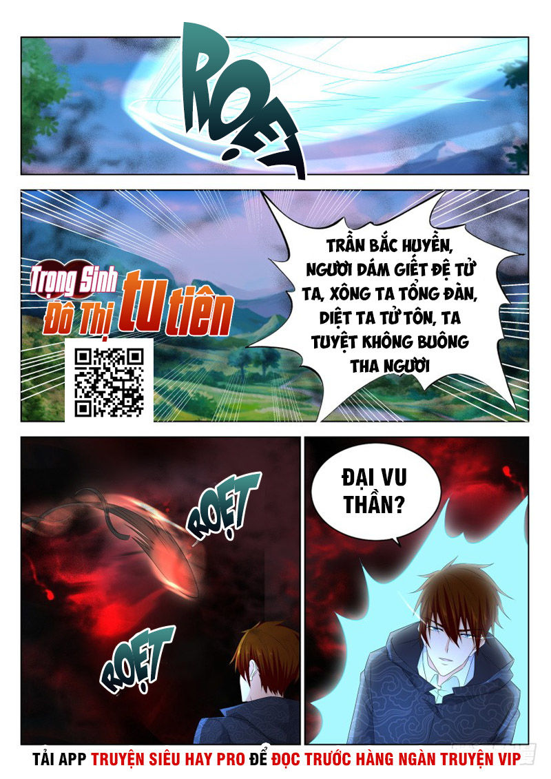 Trọng Sinh Đô Thị Tu Tiên Chap 271 - Next Chap 272