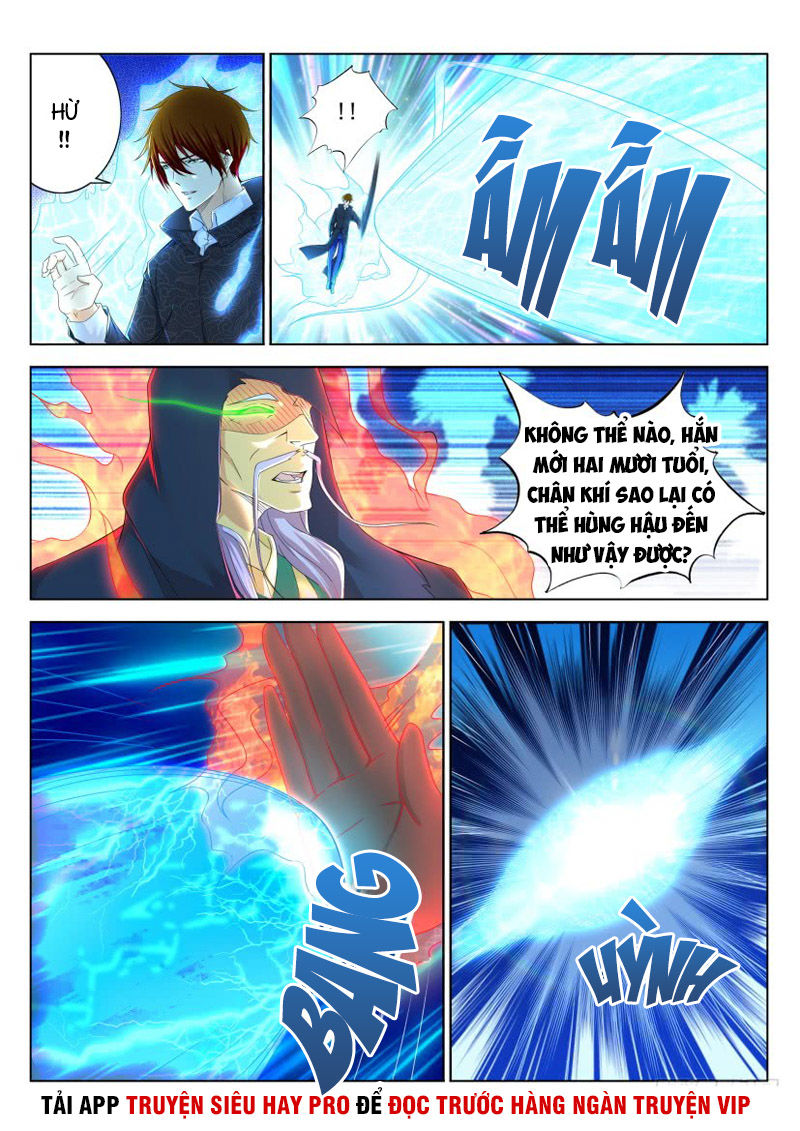 Trọng Sinh Đô Thị Tu Tiên Chap 271 - Next Chap 272