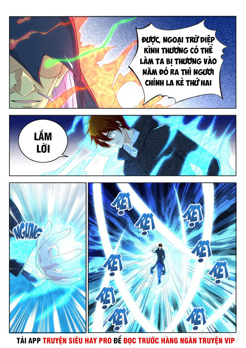 Trọng Sinh Đô Thị Tu Tiên Chap 271 - Next Chap 272