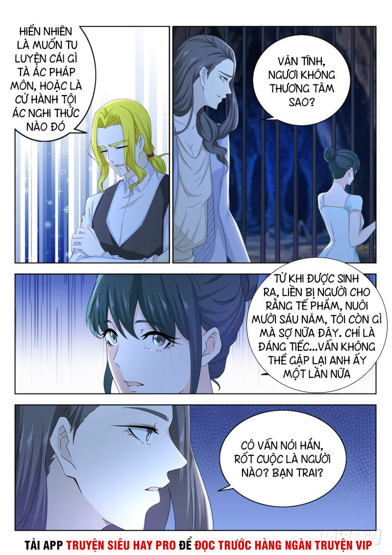 Trọng Sinh Đô Thị Tu Tiên Chap 271 - Next Chap 272
