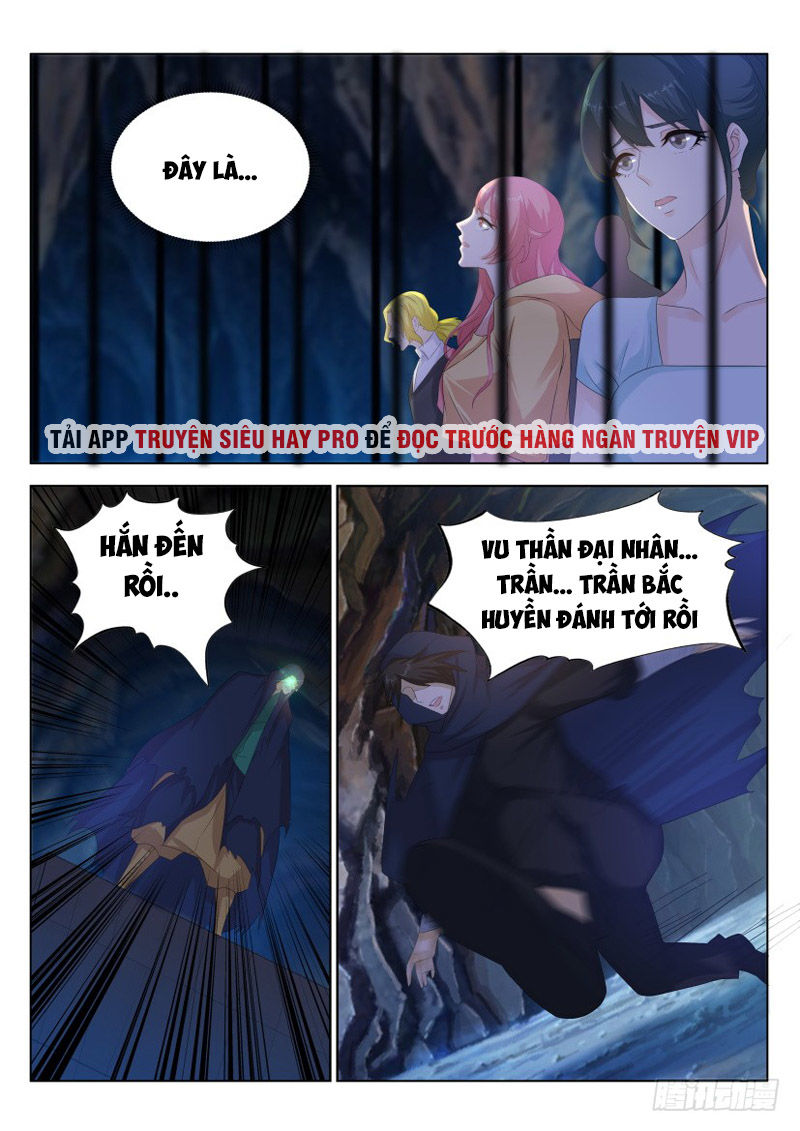 Trọng Sinh Đô Thị Tu Tiên Chap 271 - Next Chap 272