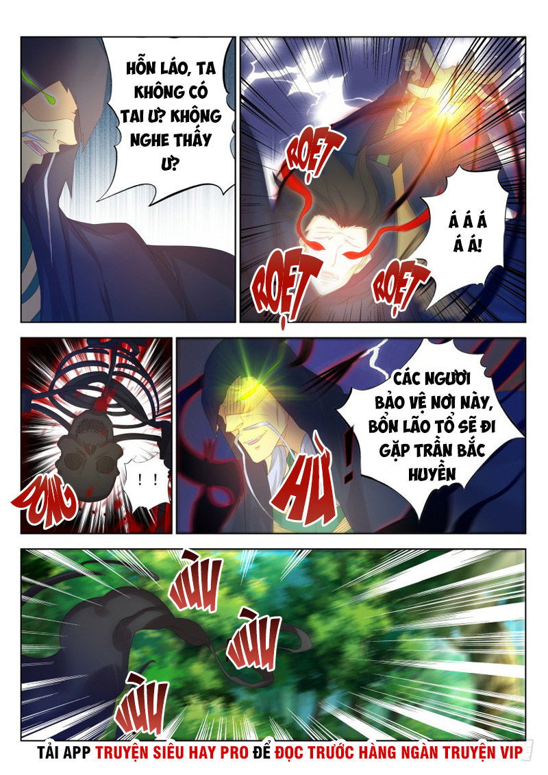 Trọng Sinh Đô Thị Tu Tiên Chap 271 - Next Chap 272