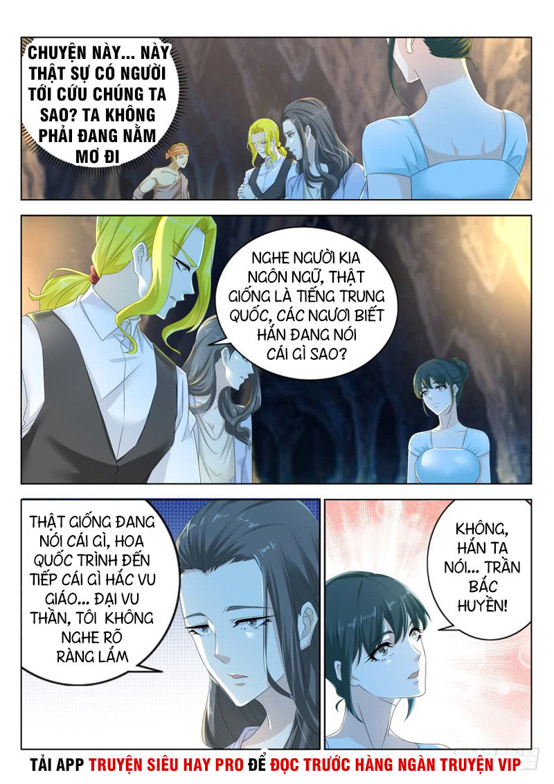 Trọng Sinh Đô Thị Tu Tiên Chap 271 - Next Chap 272