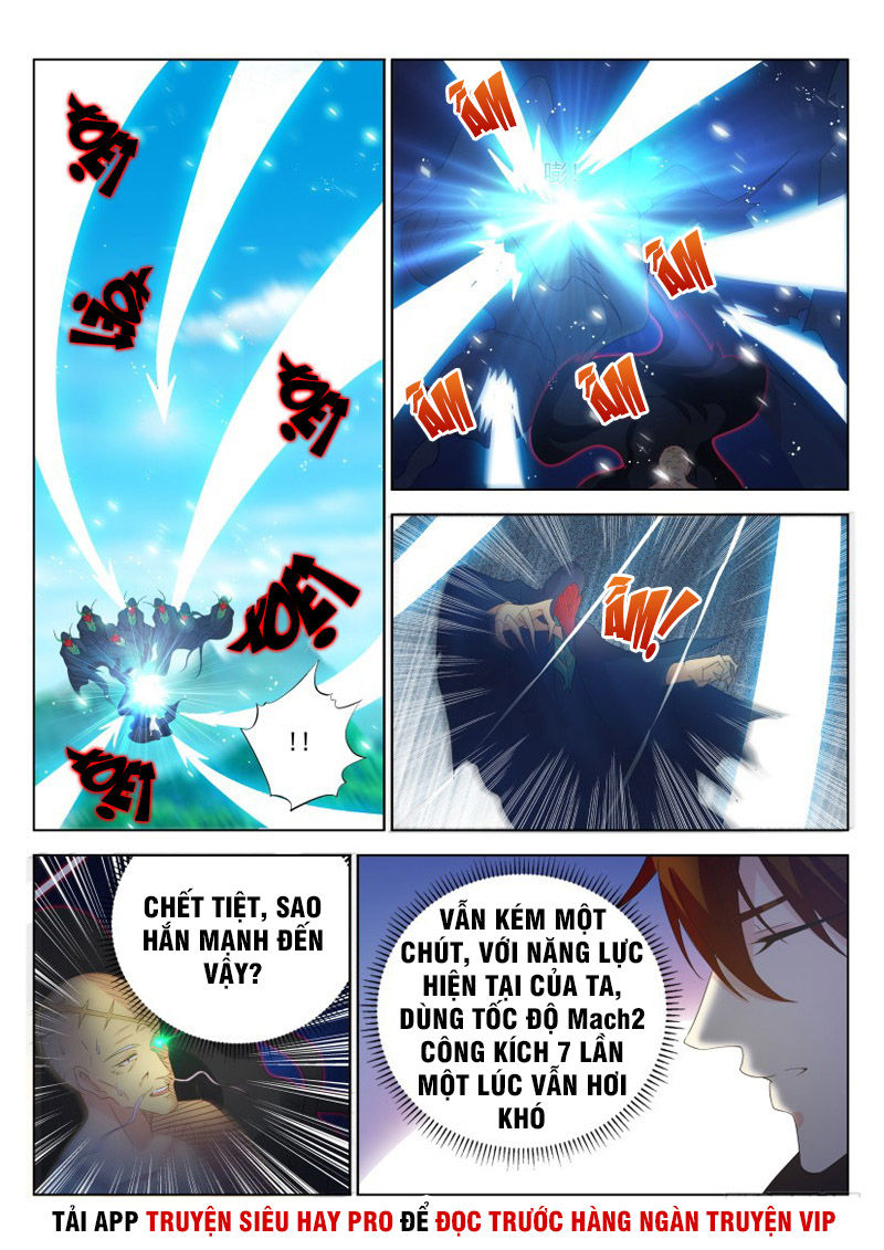 Trọng Sinh Đô Thị Tu Tiên Chap 272 - Next Chap 273