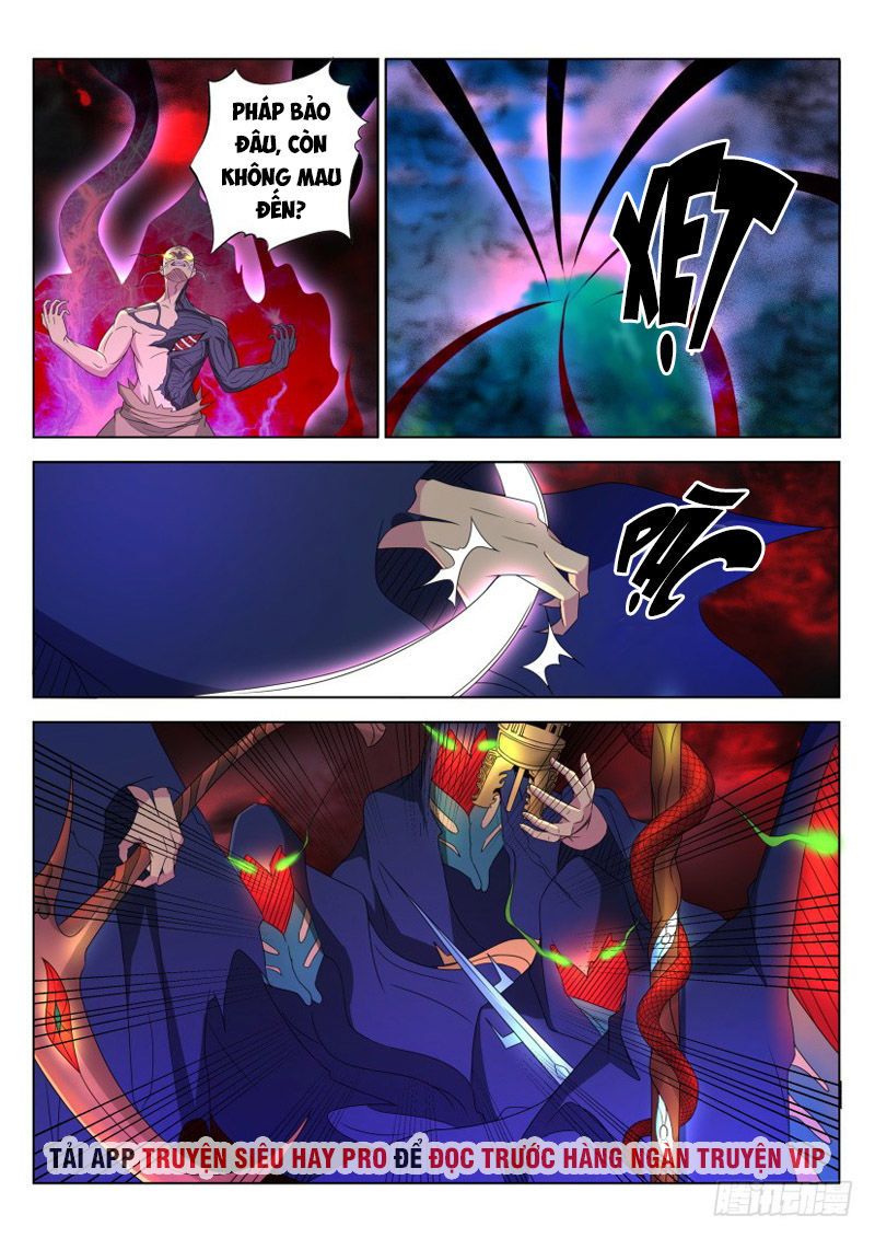 Trọng Sinh Đô Thị Tu Tiên Chap 272 - Next Chap 273