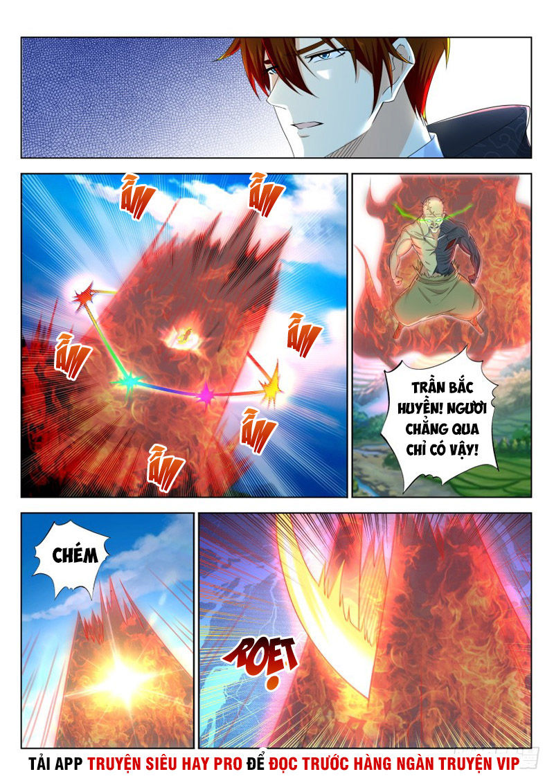 Trọng Sinh Đô Thị Tu Tiên Chap 272 - Next Chap 273