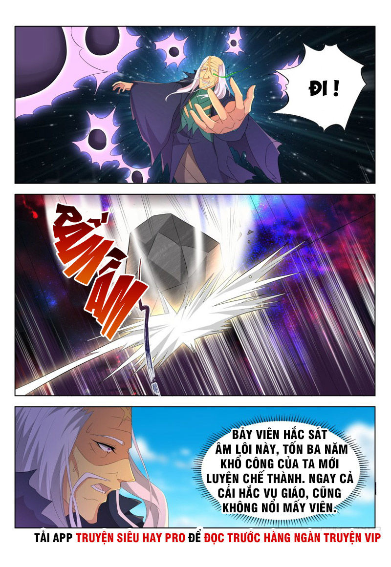 Trọng Sinh Đô Thị Tu Tiên Chap 272 - Next Chap 273