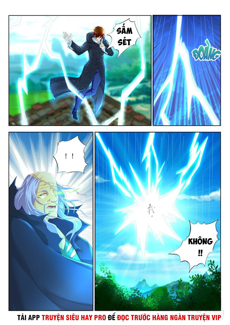 Trọng Sinh Đô Thị Tu Tiên Chap 272 - Next Chap 273