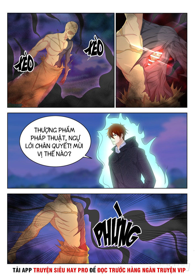 Trọng Sinh Đô Thị Tu Tiên Chap 272 - Next Chap 273