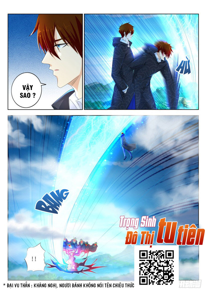 Trọng Sinh Đô Thị Tu Tiên Chap 272 - Next Chap 273