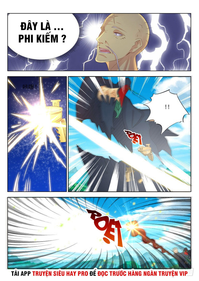 Trọng Sinh Đô Thị Tu Tiên Chap 273 - Next Chap 274