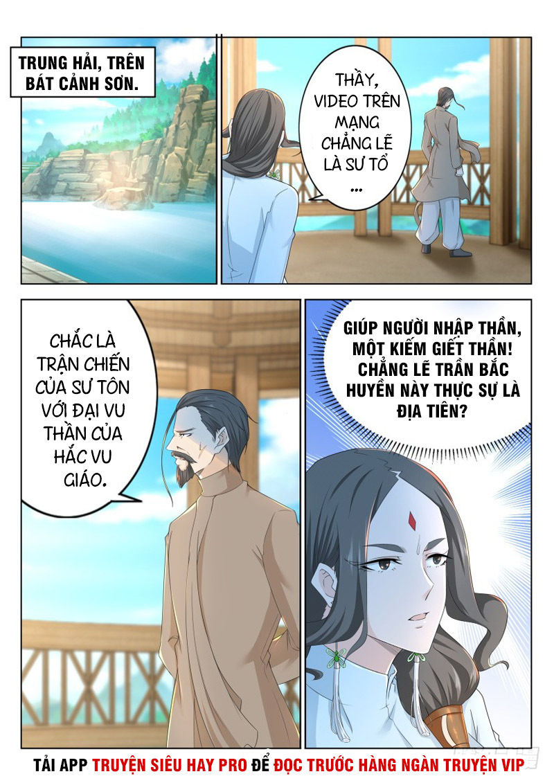 Trọng Sinh Đô Thị Tu Tiên Chap 273 - Next Chap 274