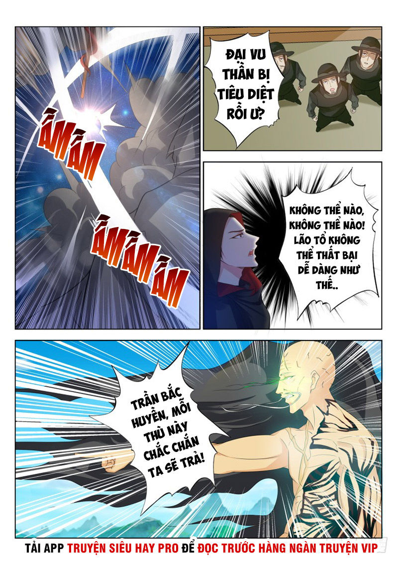 Trọng Sinh Đô Thị Tu Tiên Chap 273 - Next Chap 274