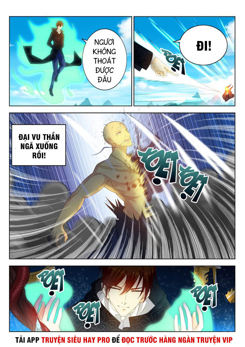 Trọng Sinh Đô Thị Tu Tiên Chap 273 - Next Chap 274